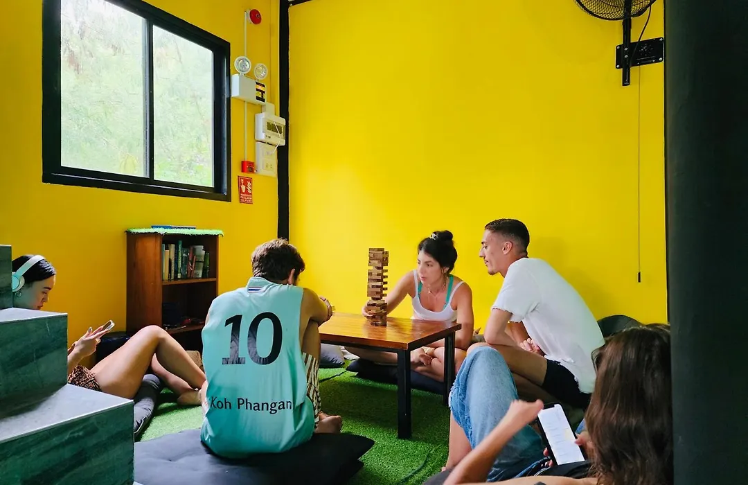 The 10 Club Hostel-1